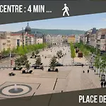 ※Perrier Tranche※ Emplacement Central ⁕ Charmant