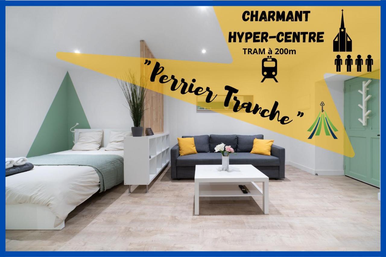 ※perrier Tranche※ Emplacement ⁕ Appartement *