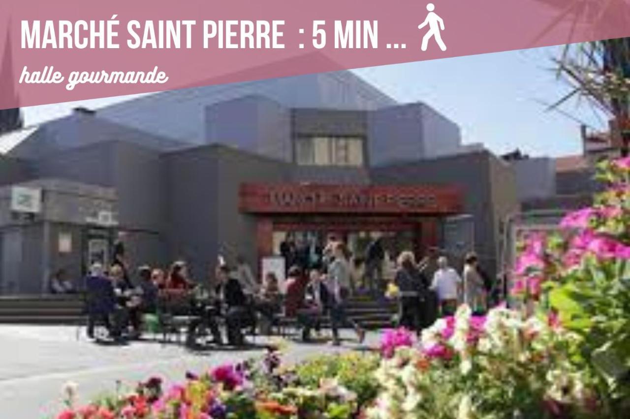 ※perrier Tranche※ Emplacement ⁕ Appartement Clermont-Ferrand