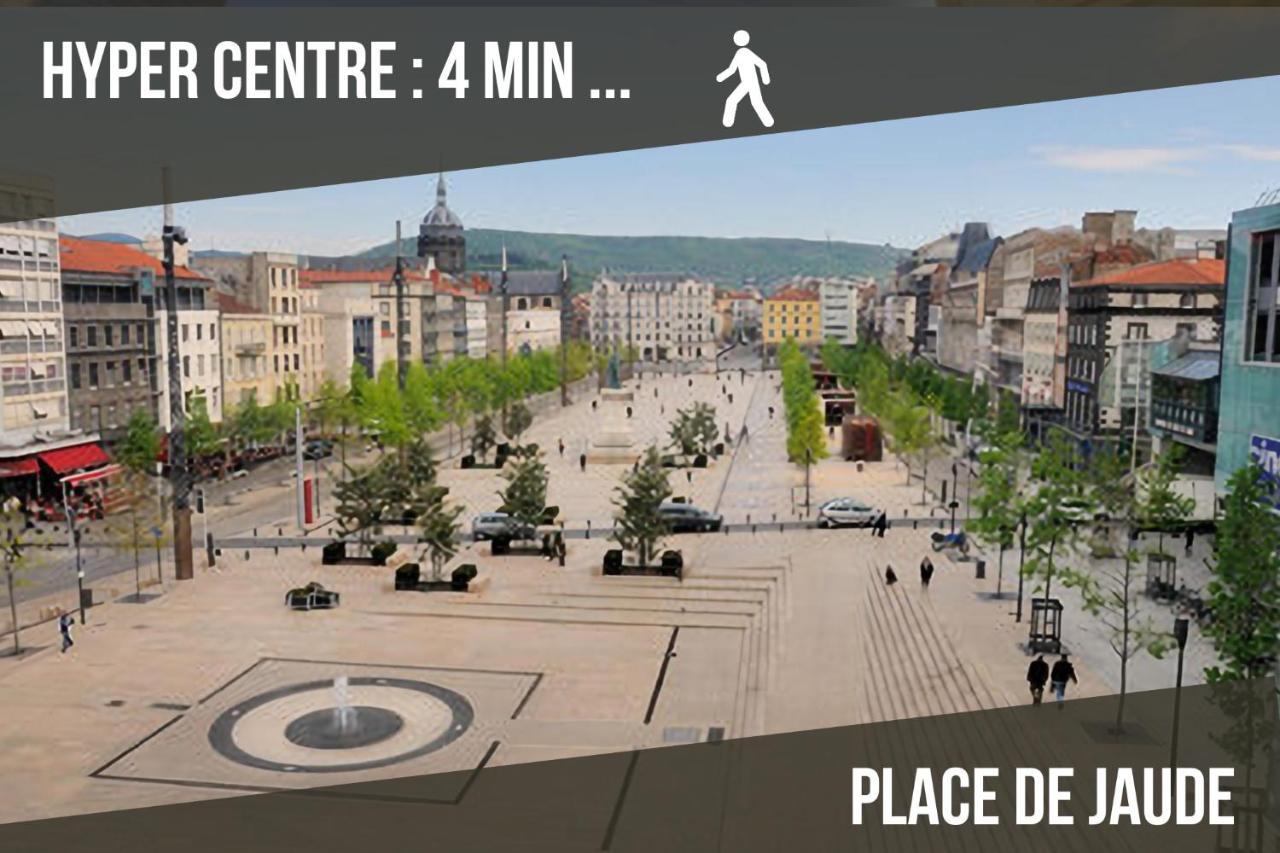 Appartement ※perrier Tranche※ Emplacement ⁕ Clermont-Ferrand