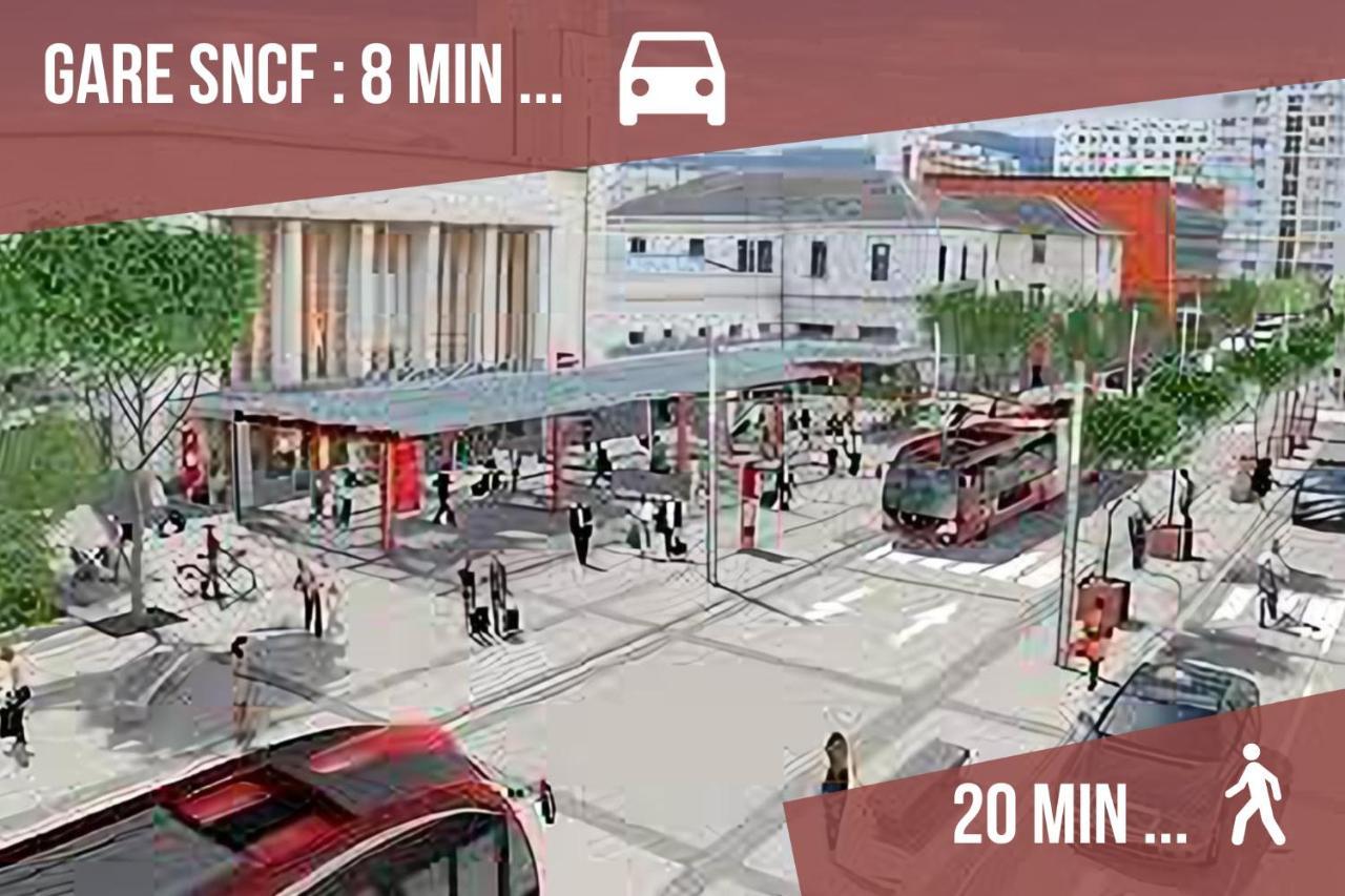 ※perrier Tranche※ Emplacement ⁕ Clermont-Ferrand